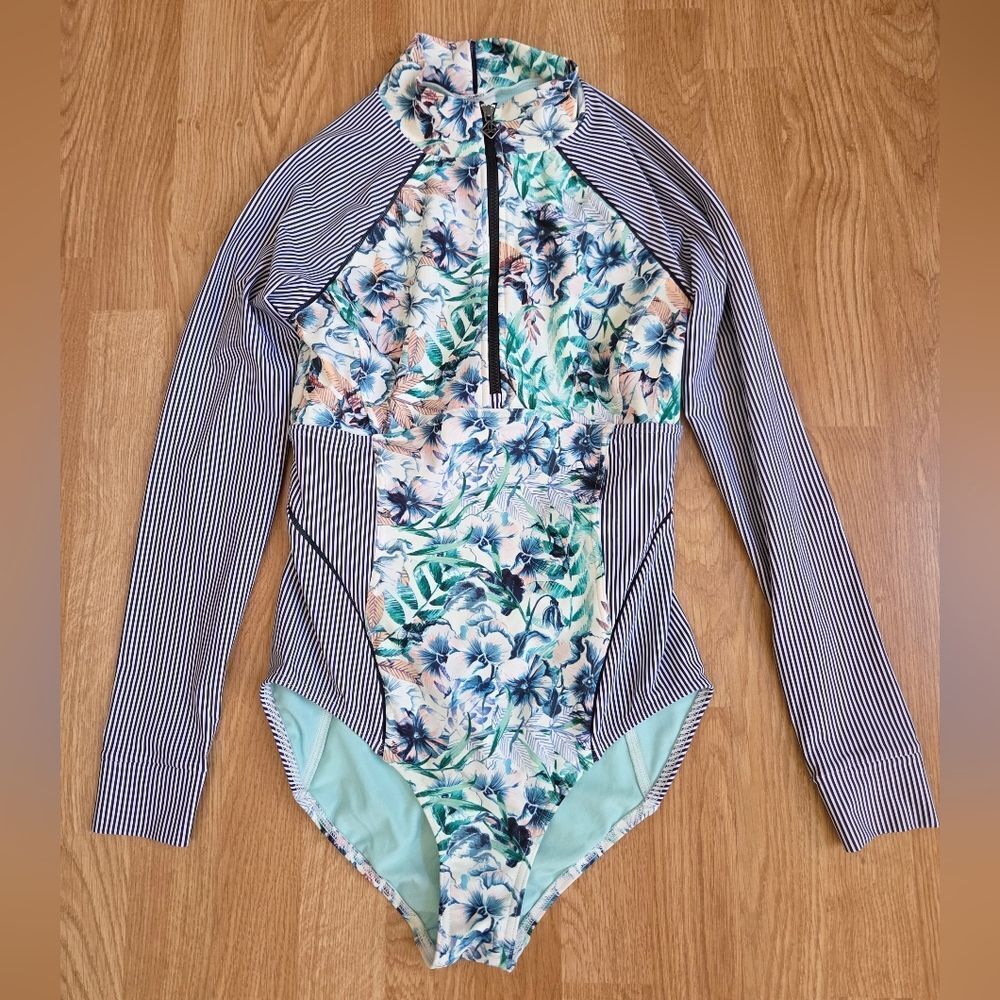 Prana Bali Kesa One Piece Swimsuit Sz Sm